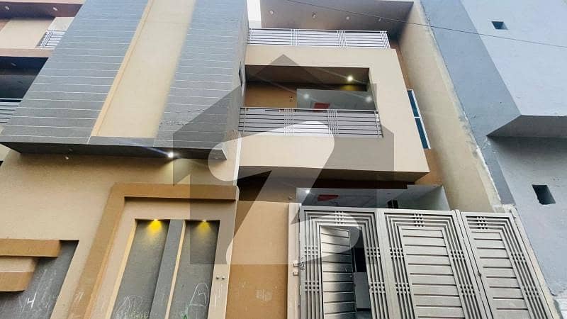 Prime Location Darmangi 5 Marla House Up For sale