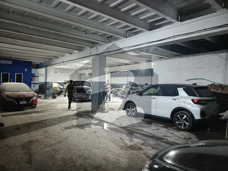 2 Kanal Hall For Warehouse/ Workshop