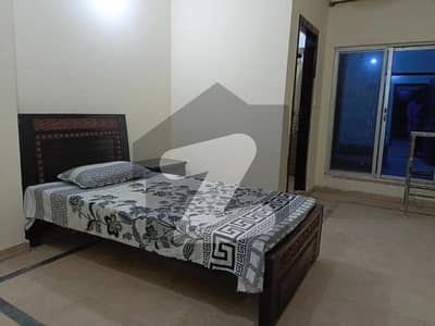 غوری ٹاؤن فیز 4 غوری ٹاؤن,اسلام آباد میں 1 کمرے کا 1 مرلہ فلیٹ 15.0 ہزار میں کرایہ پر دستیاب ہے۔