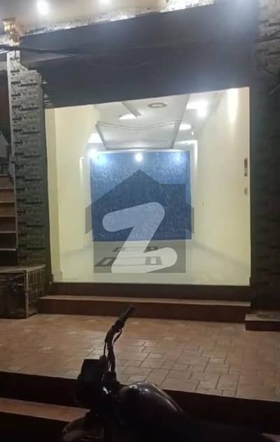 2 MARLA COMMERCIAL BUILDING FOR SALE