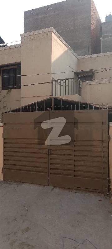 5 Marla double story house for sale.