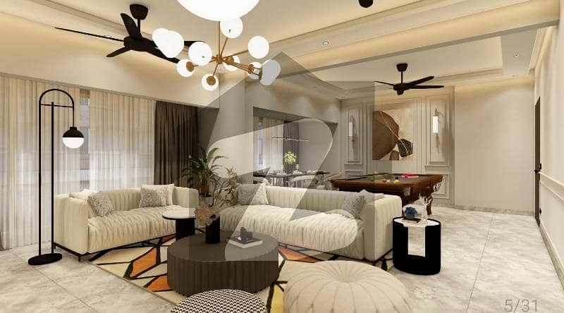 Fully Renovated & Furnished Seaview Apartment Available For Sale