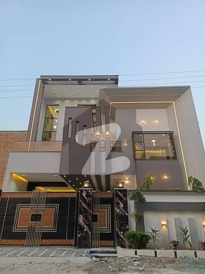 Prime Location 10 Marla House Is Available In Affordable Price In Sudais Villas