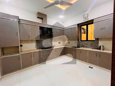 Luxurious Fully Furnished Ground Portion Brand New