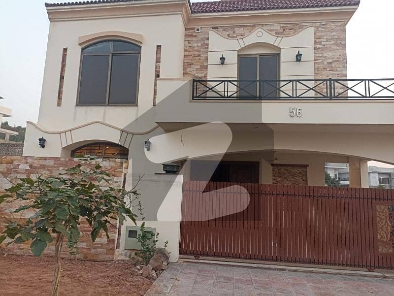 10 Marla House For Rent In Bahria Enclave