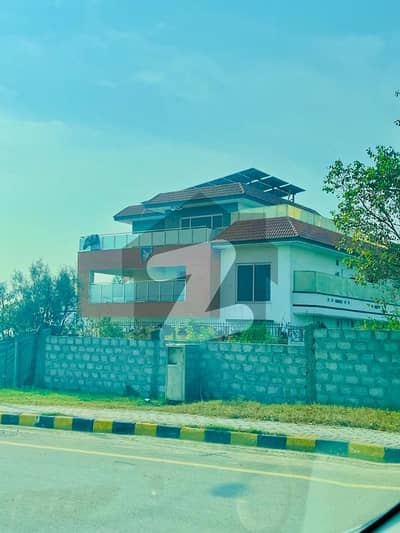 5 Marla Possession For Government Loan Scheme Plot In Block-M, Pechs