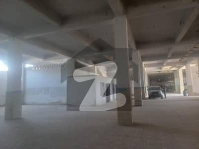 Factory Available For Rent In Sector 7-A Industrial Korangi
