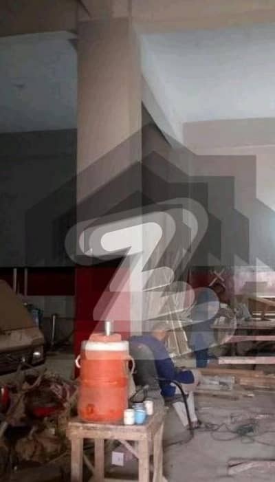 مہران ٹاؤن کورنگی انڈسٹریل ایریا,کورنگی,کراچی میں 10 مرلہ گودام 4.5 کروڑ میں برائے فروخت۔