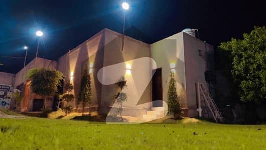 بیدیاں روڈ لاہور میں 2 کمروں کا 8 کنال فارم ہاؤس 15.0 ہزار میں کرایہ پر دستیاب ہے۔