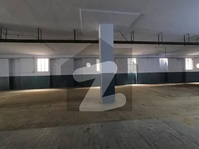 59000 Square Feet Factory In Korangi - Sector 7/A Is Available For Rent