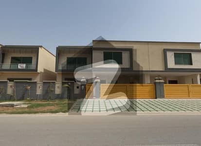 SUH Brigadier House Of 300 Square Yards Is Available For Rent