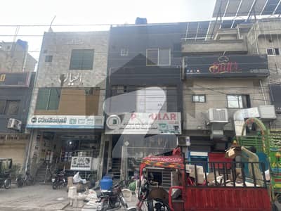 3 Marla commercial building