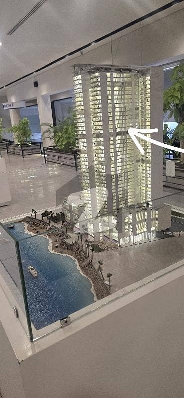 Chance Deal 1 Bedroom Sea Facing Higher Floor Is Available