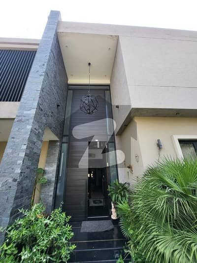 1 Kanal Luxury House For Sale In K-Block, Model Town