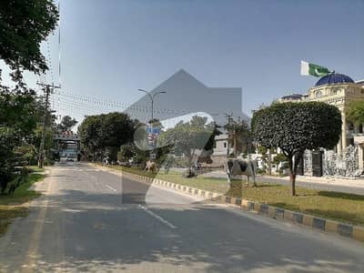 Prime Location Residential Plot Of 8 Marla Available For sale In P & D Housing Society - Block B1 Prime Location Residential Plot Of 8 Marla Available For sale In P & D Housing Society - Block B1