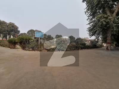 Marghzar Officers Colony 2 Marla Residential Plot Up For Sale