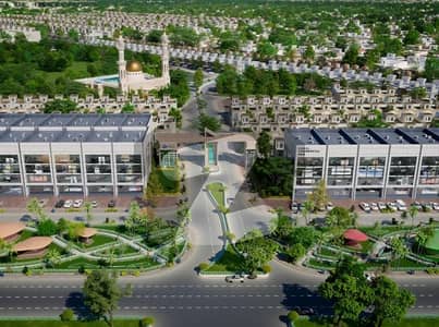 Reserve A Centrally Located Prime Location Commercial Plot In Union Livings