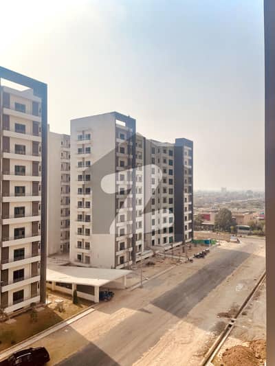 Brand New 4 Bedrooms With Powder Room Flat Available Urgent For Rent With 1 Year Warranty