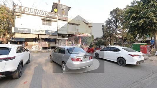 5 Marla Building For Sale In I-8