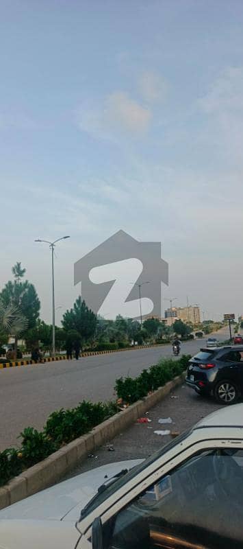 C-16/3 Main Margalla Road Plot For Sale