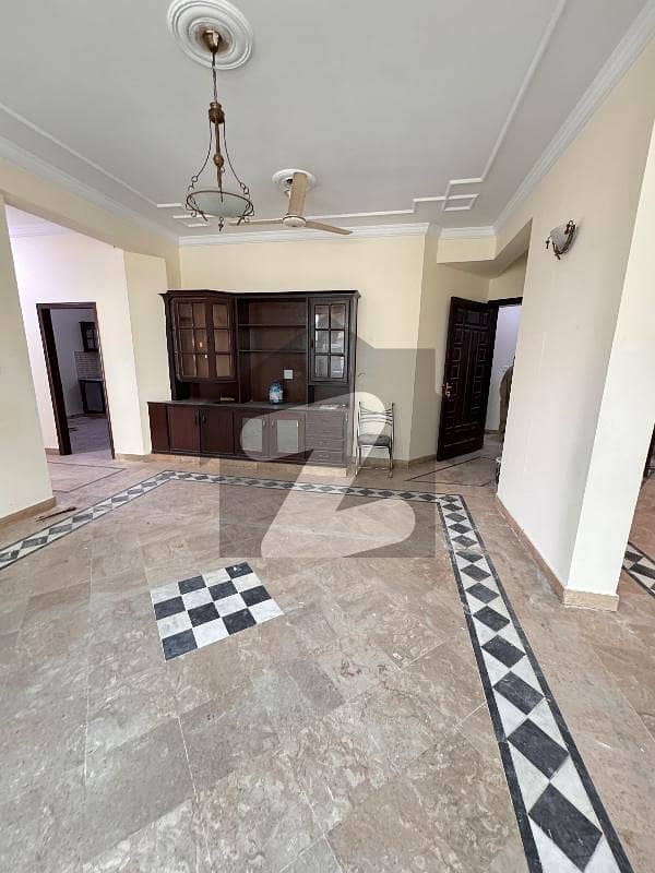 F 11 Three Bedroom Apartments available for Rent