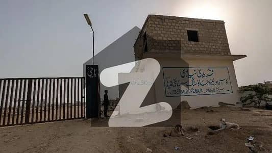 A Spacious 120 Square Yards Residential Plot In Gandhara Society A Spacious 120 Square Yards Residential Plot In Gandhara Society