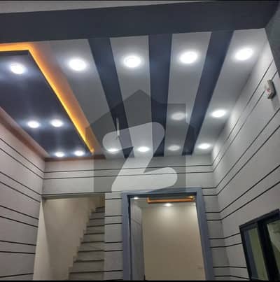 3.5 Marla brand new double story house for sale