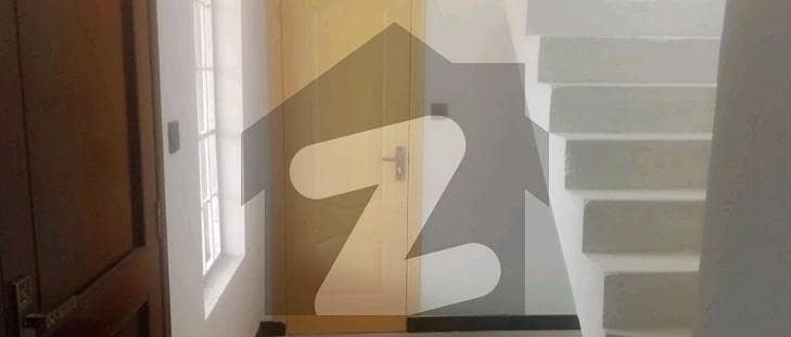 1 Kanal Upper Portion In F-7 Is Available