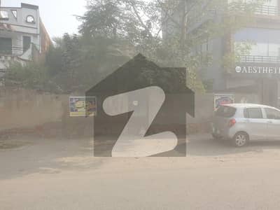 1 Kanal Semi Commercial Plot Near Euro Store And G1 Market Hot Location