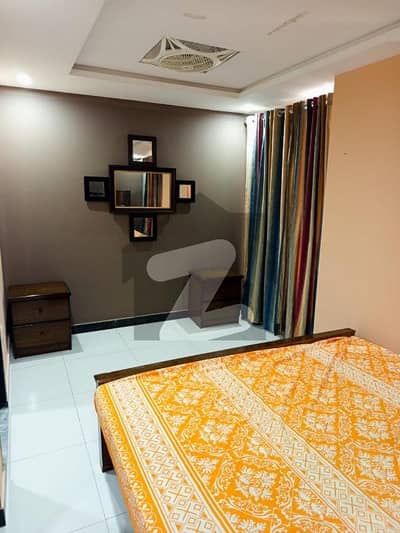 One Bedroom Fully luxury Furnished Apartment Available For Sale In Elanza Mall Gulberg Green Islamabad