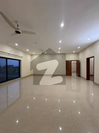 1 Kanal Upper Portion Facing Golf Available For Rent In Lake City Golf Estate-2