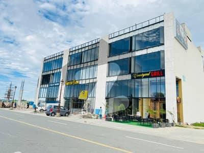 5 marla commercial Building for sale in lake city