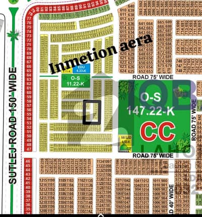 ایل ڈی اے سٹی فیز 1 - بلاک سی سی ایل ڈی اے سٹی فیز 1 - اقبال سیکٹر,ایل ڈی اے سٹی فیز 1,ایل ڈی اے سٹی,ایل ڈی اے روڈ,لاہور میں 5 مرلہ رہائشی پلاٹ 24.0 لاکھ میں برائے فروخت۔