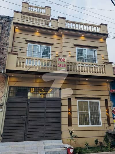 جلیل ٹاؤن گوجرانوالہ میں 3 کمروں کا 2 مرلہ مکان 90.0 لاکھ میں برائے فروخت۔