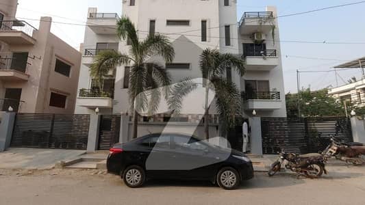 A Well Designed Prime Location Flat Is Up For sale In An Ideal Location In Karachi