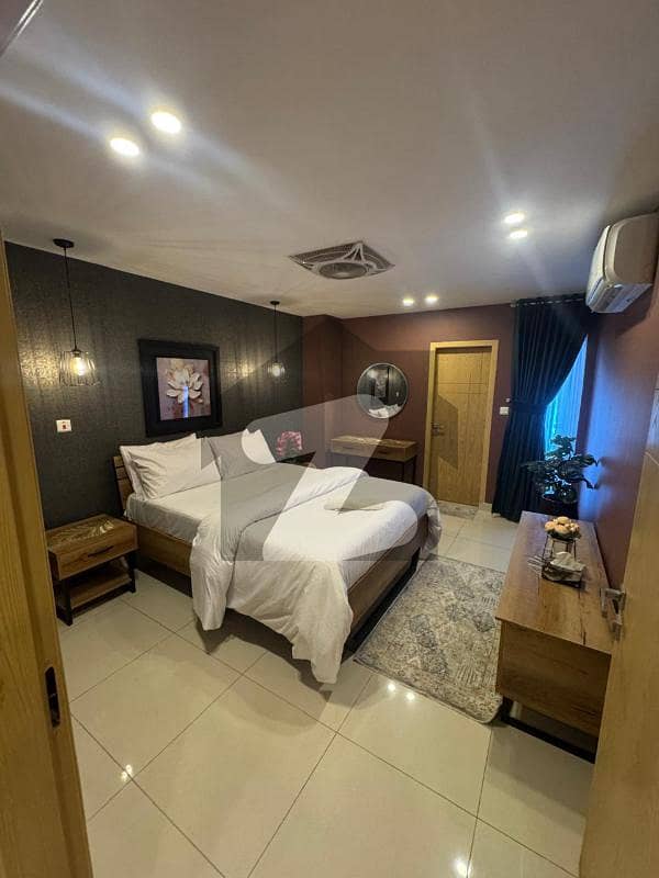 Luxurious 2 BHK Furnished Apartment Now Available On Islamabad Expressway Luxurious 2 BHK Furnished Apartment Now Available On Islamabad Expressway