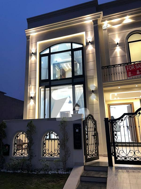 5 Marla Beautiful House Available For Sale