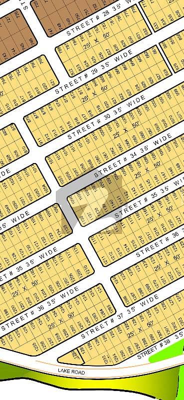 کوہستان انکلیو - سیکٹر جی کوہستان انکلیو,واہ کینٹ,واہ میں 5 مرلہ رہائشی پلاٹ 75.0 لاکھ میں برائے فروخت۔