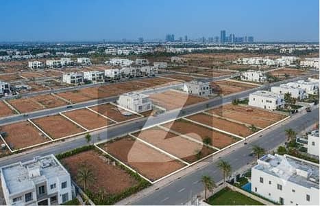 Build Your Dream Home | 500 Yards Khy-Bahria Phase V Peaceful, Elite & Fully Developed