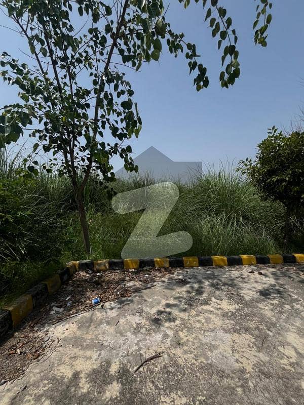 Residential Plot for Sale Zamar Valley Islamabad