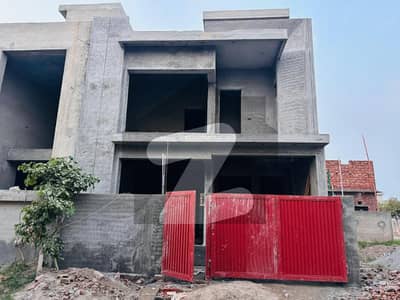 5 Marla Grey House For Sale In Park View City Lahore 5 Marla Grey House For Sale In Park View City Lahore