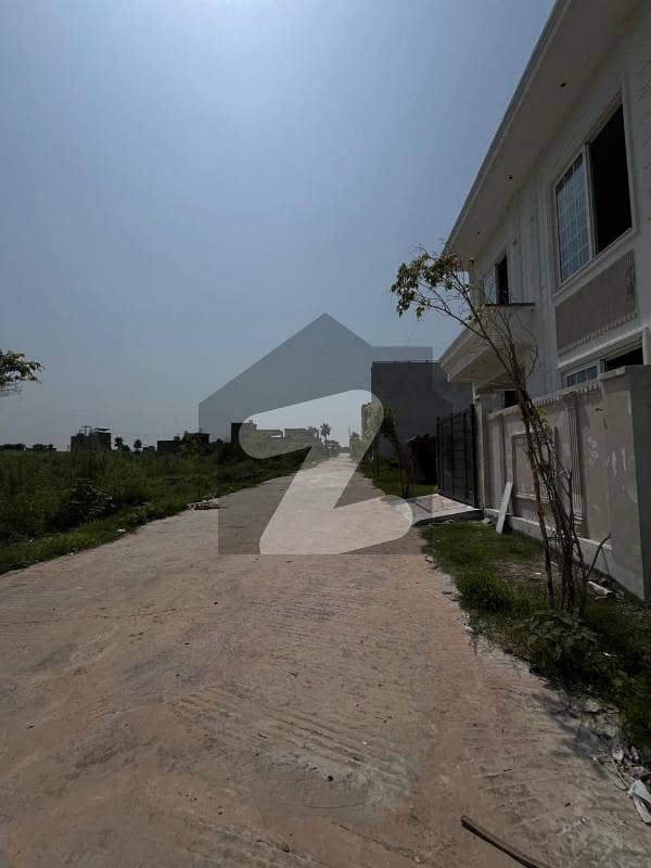 Residential Plot for Sale Zamar Valley Islamabad