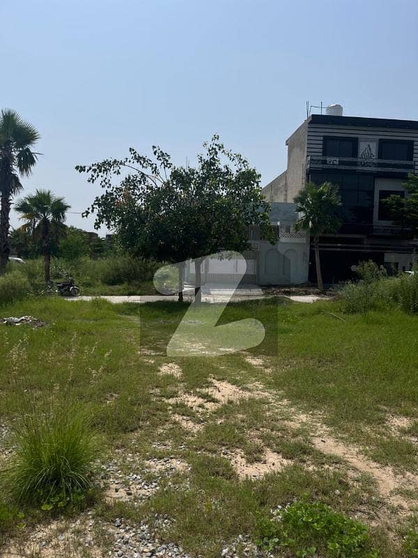 Residential Plot for Sale Zamar Valley Islamabad