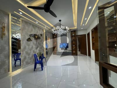 10 Marla Brand New Lower Portion Serious Clint Only