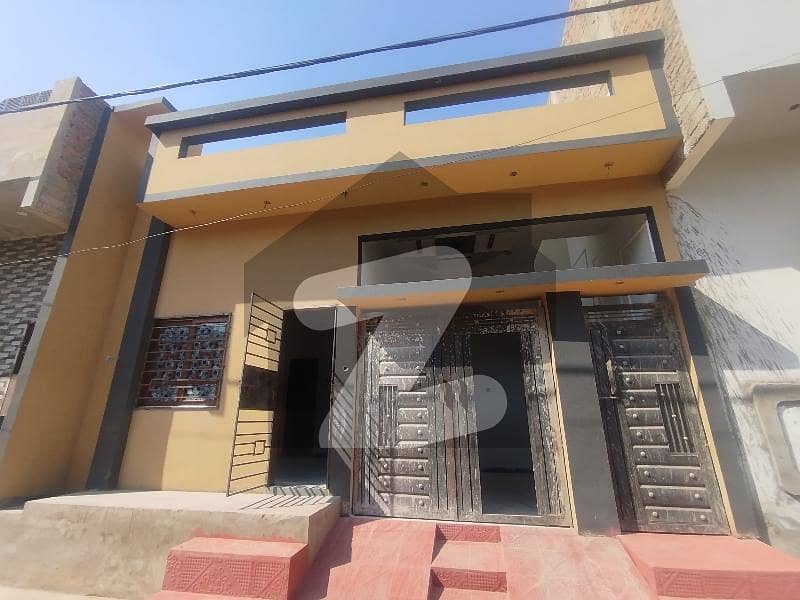 قادر ایونیو حیدرآباد بائی پاس,حیدر آباد میں 3 کمروں کا 3 مرلہ مکان 75.0 لاکھ میں برائے فروخت۔