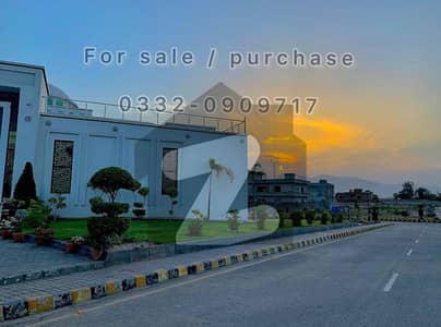 sector B - one kanal plot for sale