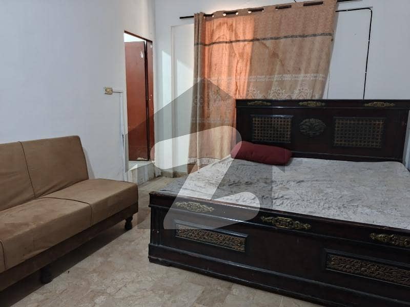 Semi-Furnished Single Room for Single Person
