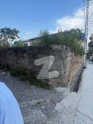 10 Marla Corner Semi Commercial Plot For Seal Making