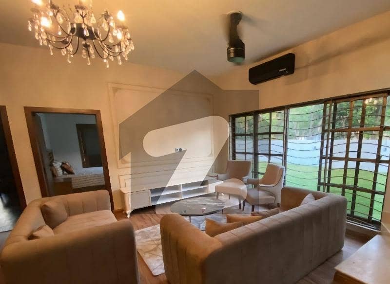 Beautiful Elegant Full Furnished 4 Bedroom House