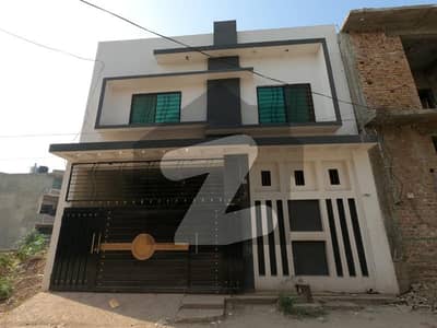 Brand New Double Unit 7 Marla Double Storey House For Sale Caltex Road, New Lalazar